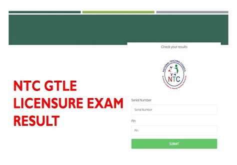 ntc results 2023|GTLE 2023B .